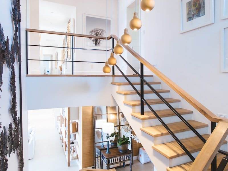 Furnished condo-style unit with modern finishes