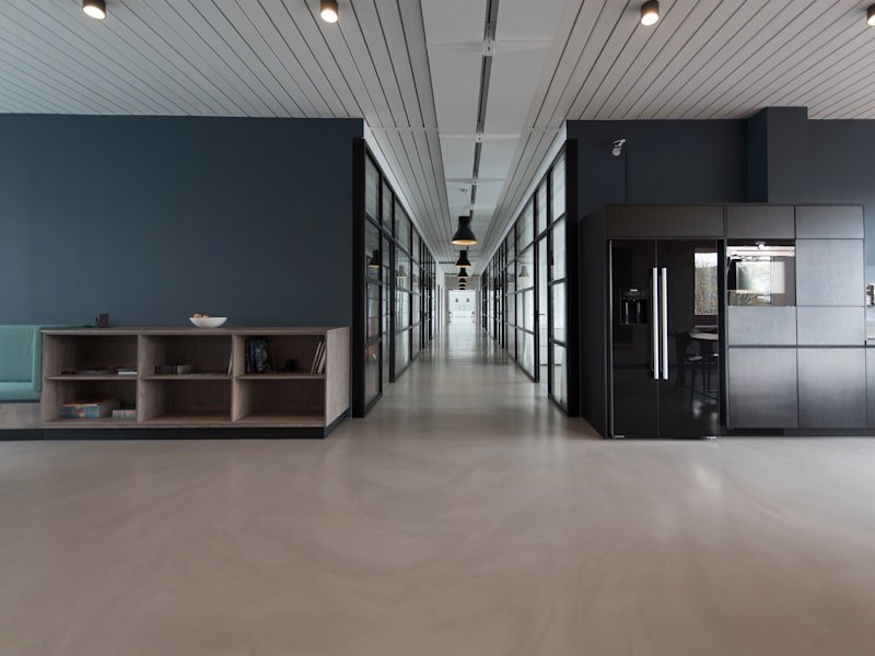 Student-focused furnished unit with study desk